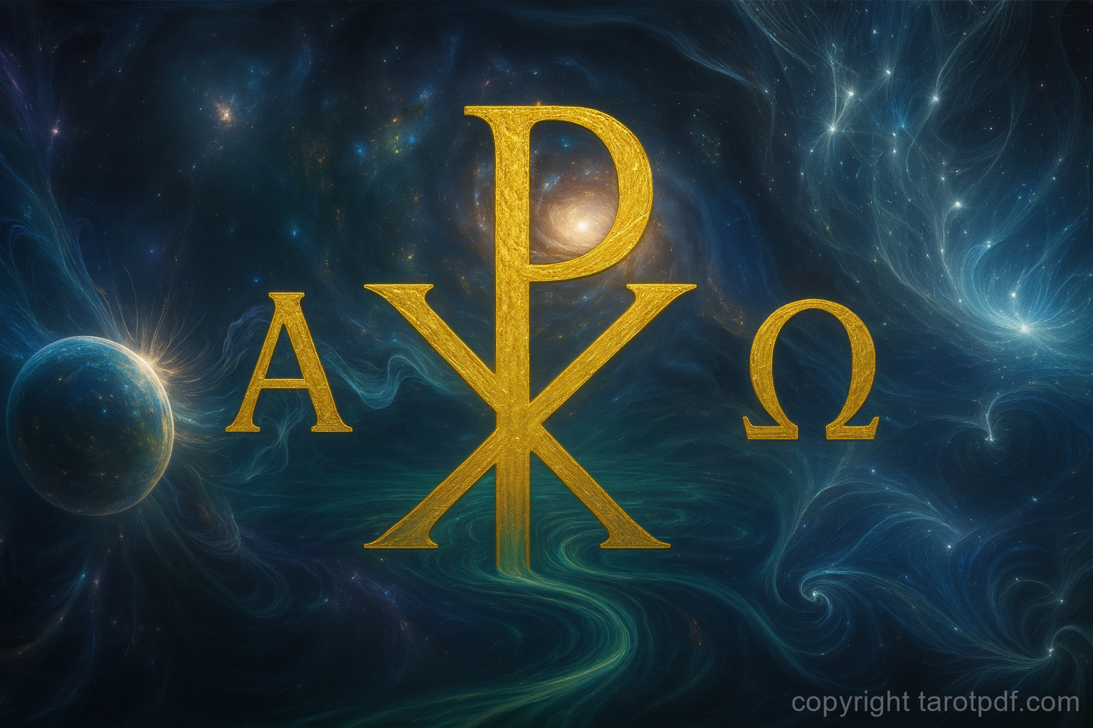 ZIGEUNER TAROT READING, ALPHA AND OMEGA